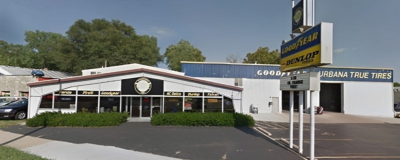 Urbana True Tires
